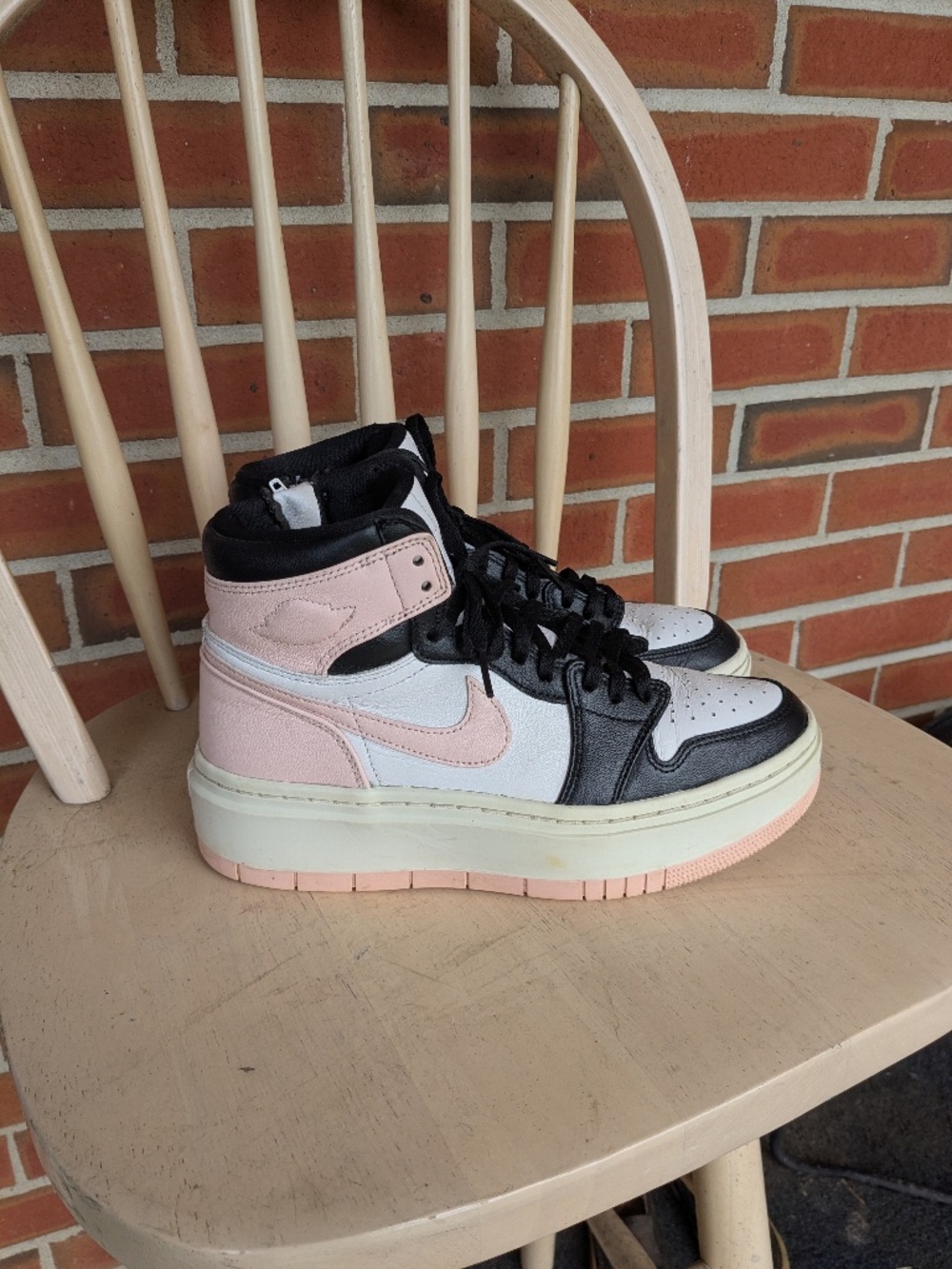 Nike Air Jordan 1 Elevate High Atmosphere Pink